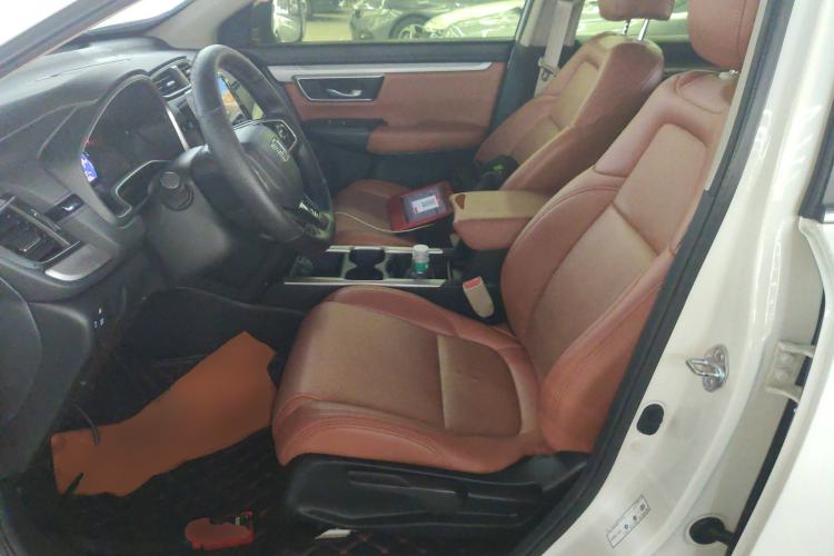 Used Honda CR-V 2019 240TURBO CVT 2WD Comfort Version China VI Emission Standard
