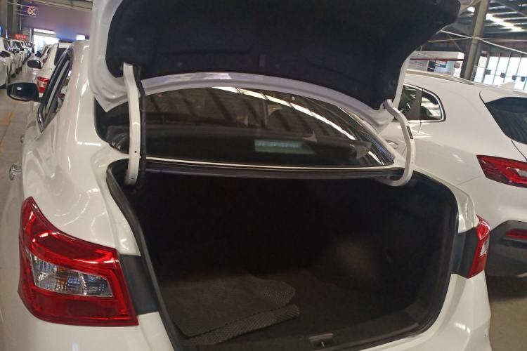 Used Nissan Sylphy 2021 Classic 1.6XL CVT Luxury Edition
