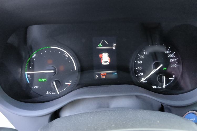 Used Toyota Sienna 2023 2.5L Hybrid Comfort Edition
