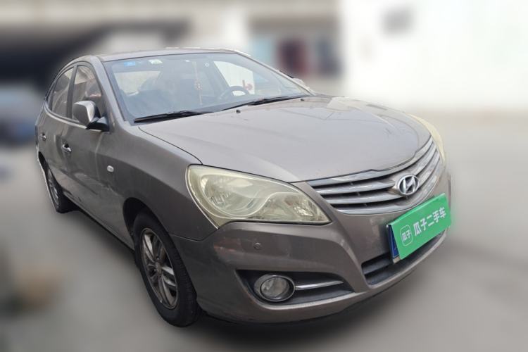 Used Hyundai Celesta 2011 1.6L Manual Comfort Edition
