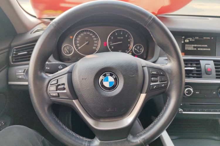 Used BMW X3 2014 xDrive20i Leading Model
