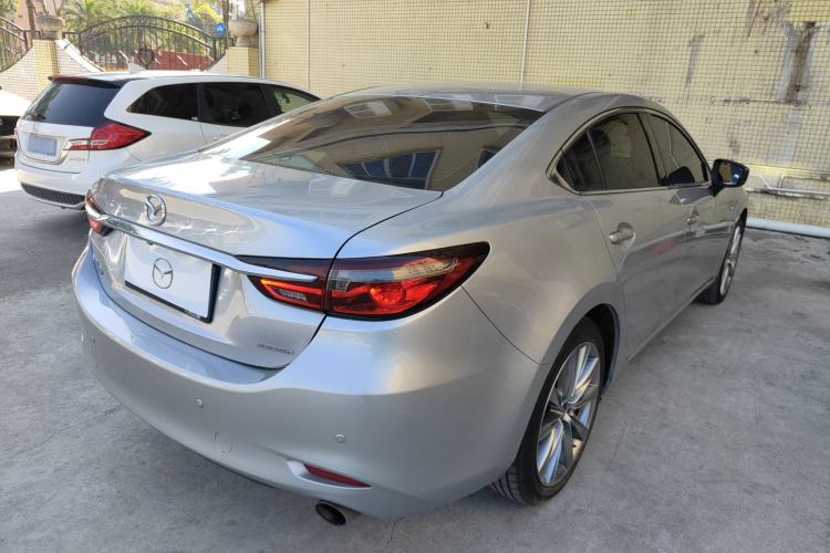 Used Mazda Atenza 2020 2.5L Sky Blue Prestige Edition
