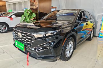 Used Honda CR-V 2024 240TURBO Two-Wheel-Drive FENGSHANG Edition 5 Seats