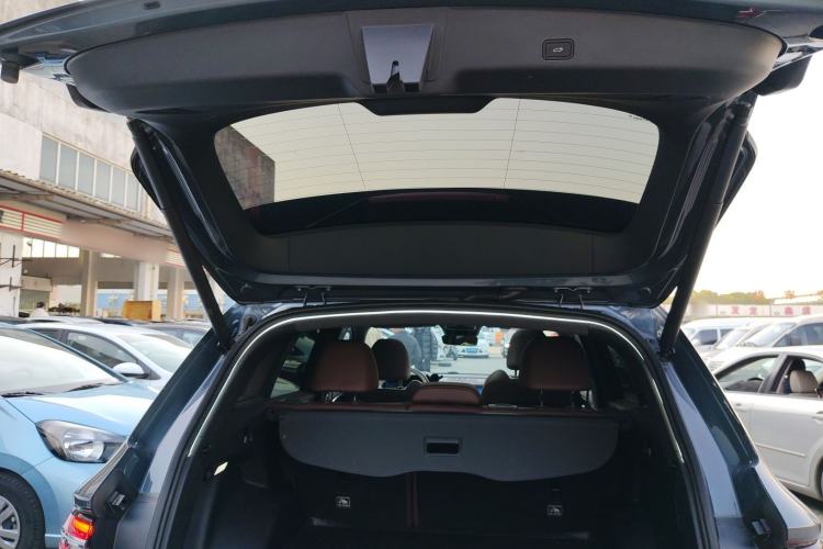 Used Geely Auto Monjaro L 2021 2.0TD DCT EVO Two-Wheel Drive Smart Luxury Version
