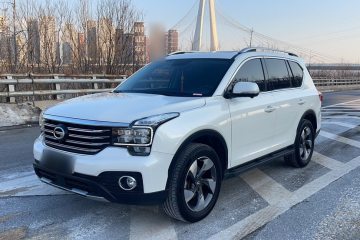 Used GAC Trumpchi GS7 2019 390T Two-Wheel Drive Luxury Smart Connectivity Version