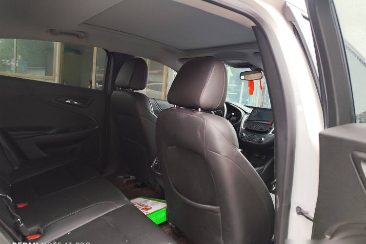 Used Chevrolet Malibu XL 2021 535T Automatic Sport Edition
