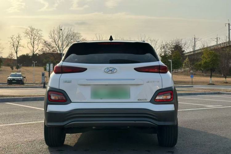 Used Hyundai ENCINO Electric 2020 GLS ZhiJie Edition