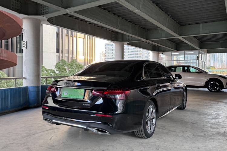 Used Mercedes-Benz E-Class 2022 E 300 L Sport Luxury Edition