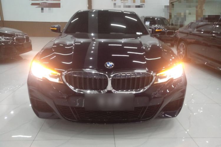 Used BMW 3 Series 2020 320Li M Sport Package
