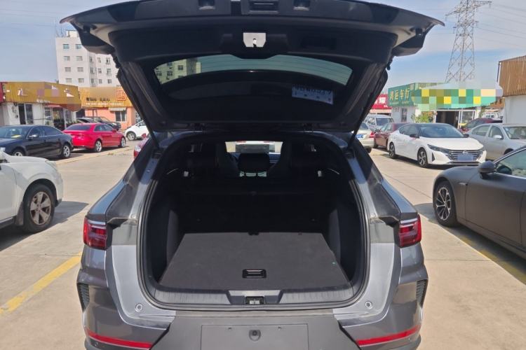 Used BYD Song PLUS New Energy 2021 EV Deluxe Model
