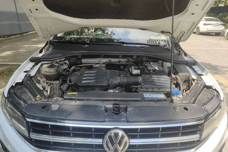 Used Volkswagen Bora 2019 1.5L Automatic Elite Version
