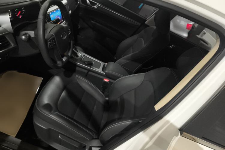 Used Geely Auto Emgrand GS 2018 Elegant Edition 1.8L Automatic LingShang Model
