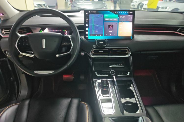 Used Wey Latte DHT 2022 1.5T DHT Big Cup
