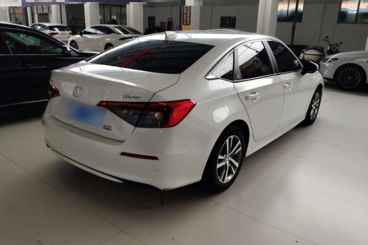 Used Honda Civic 2023 240TURBO CVT Dynamic Edition