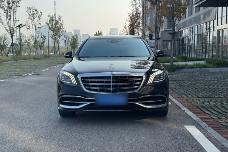 Used Mercedes-Benz Maybach S-Class 2018 S 450 4MATIC
