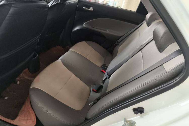 Used Kia Pegas 2017 1.4L Automatic Value Edition
