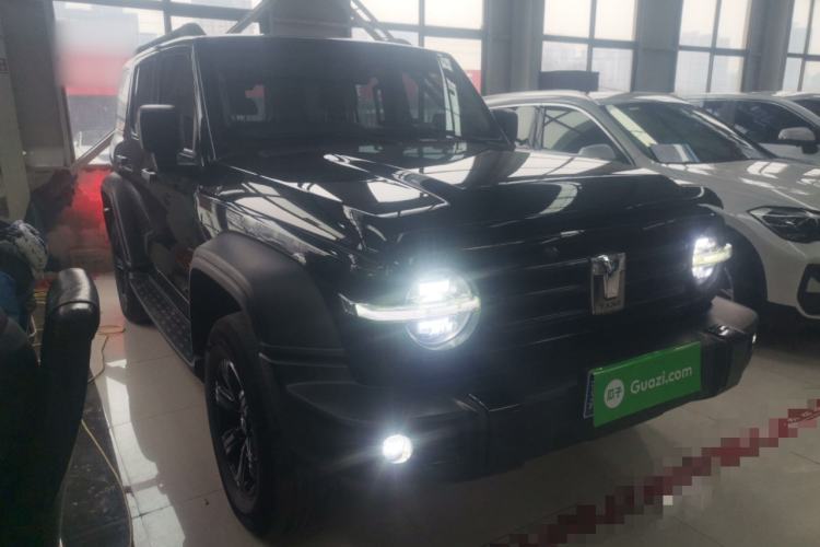 Used Tank 300 2021 Off-Road Edition 2.0T Challenger
