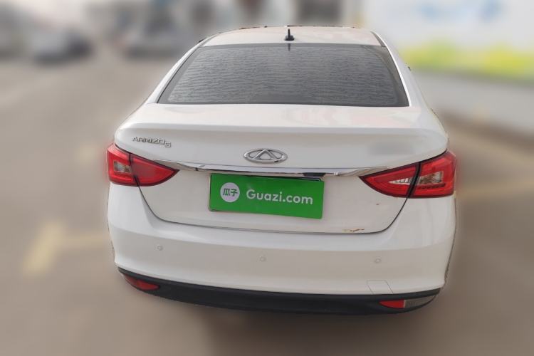 Used Chery Arrizo 5 2016 1.5L Manual Leading Version