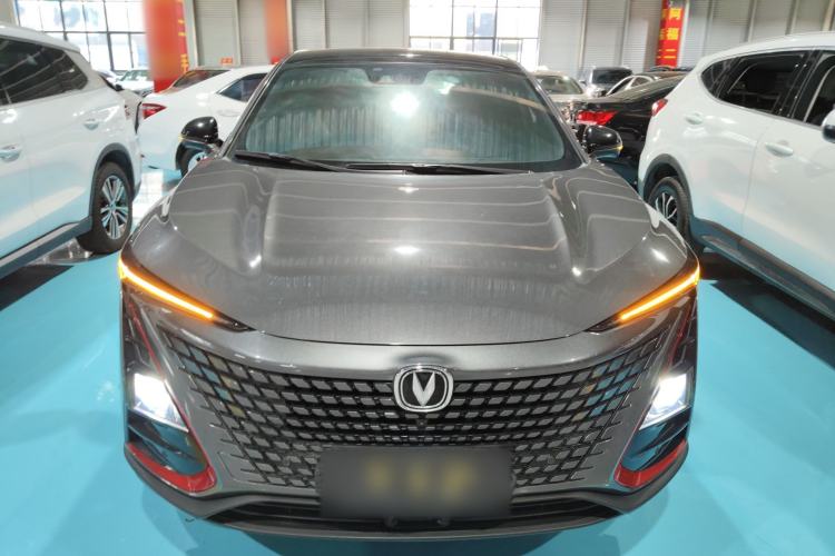 Used Changan UNI-T 2020 1.5T Flagship Version
