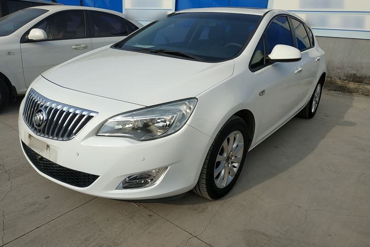 Used Buick GT 2014 XT 1.6L Automatic Fashion Edition
