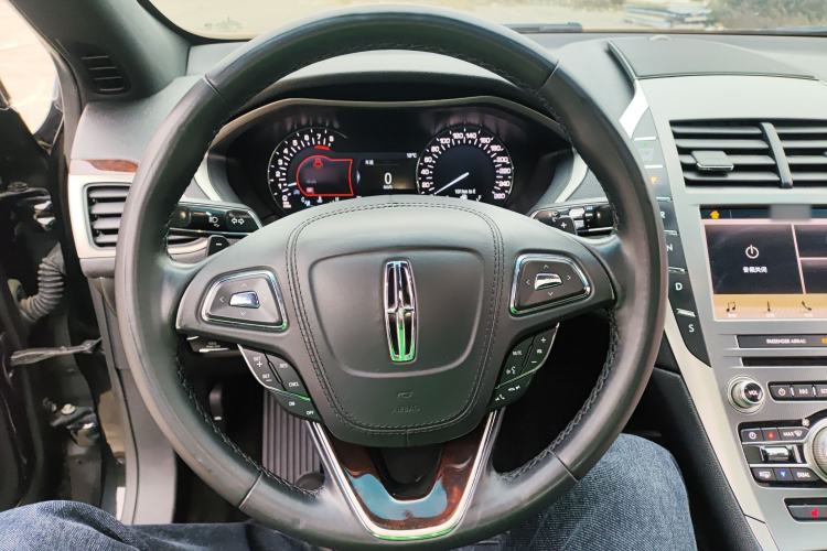 Used Lincoln MKZ 2017 2.0T Luxury Edition