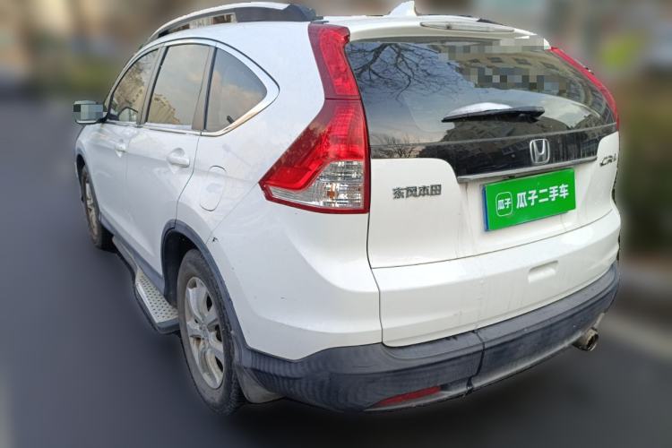 Used Honda CR-V 2012 2.0L two-wheel drive urban version
