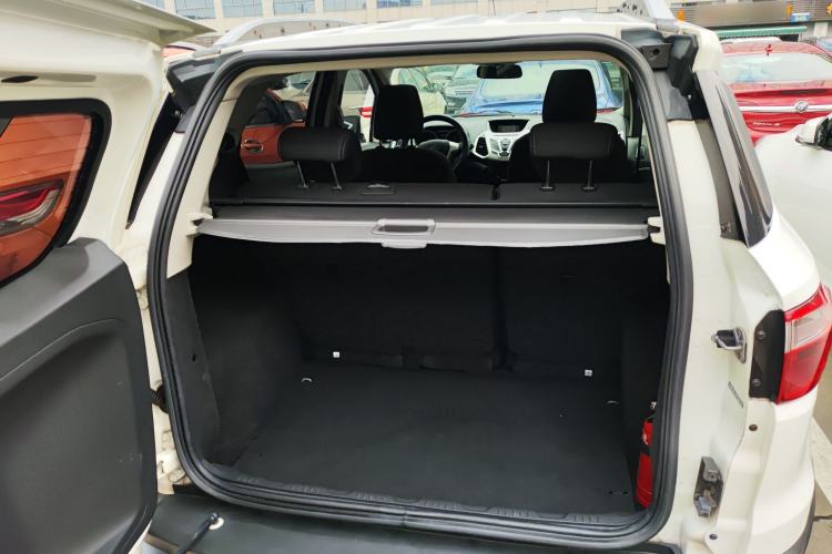 Used Ford EcoSport 2013 1.5L Automatic Prestige Model
