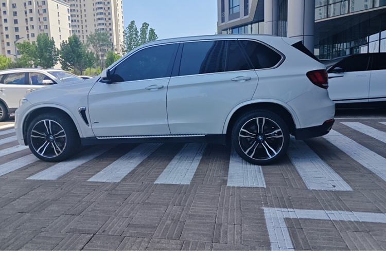 Used BMW X5 2017 xDrive35i M Sport Edition

