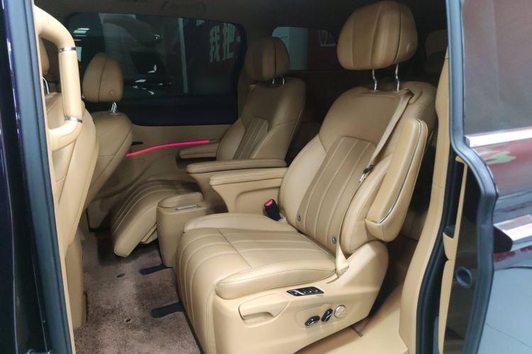 Used VOYAH Dream 2022 Low-Carbon Edition Plus Intelligent Driving Package
