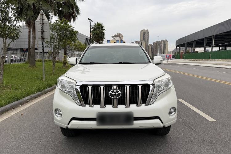 Used Toyota Prado 2016 2.7L Automatic Standard Edition
