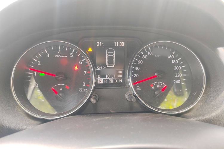 Used Nissan Qashqai 2012 2.0 XL Fire CVT 2WD
