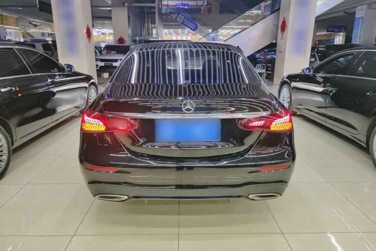 Used Mercedes-Benz E-Class 2021 Restyled E 260 Luxury Sports Edition
