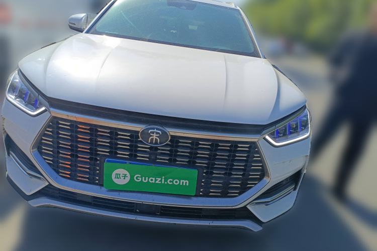 Used BYD Song PLUS 2020 1.5T Automatic Prestige Edition