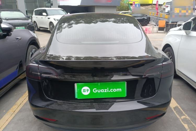 Used Tesla Model 3 2020 Refreshed Version Long-Range Rear-Wheel Drive
