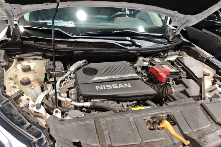 Used Nissan X-Trail 2021 VC-Turbo 300 CVT 4WD Luxury Edition
