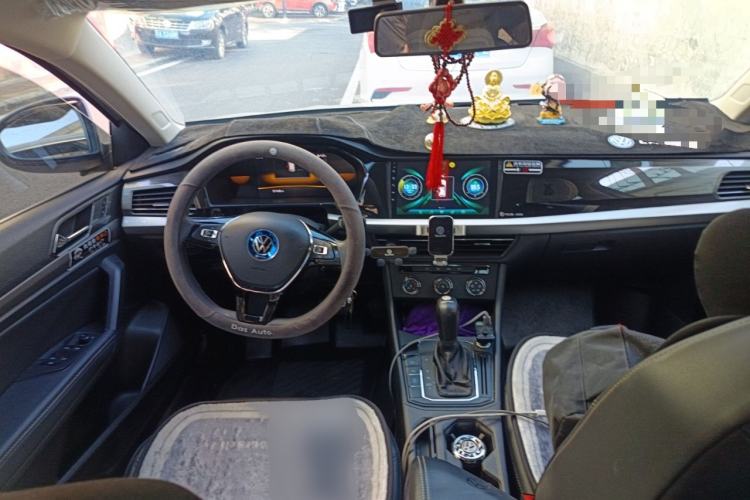 Used Volkswagen Lavida 2021 1.5L Automatic Comfort Edition
