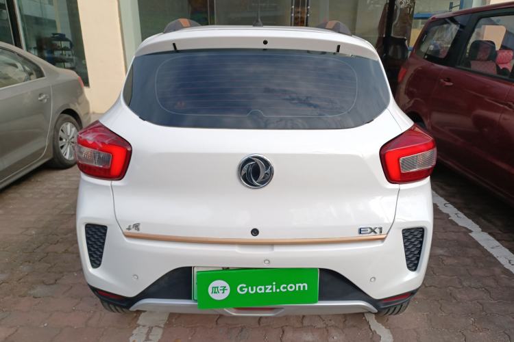 Used Dongfeng NAMMI EX1 2021 Quality Edition
