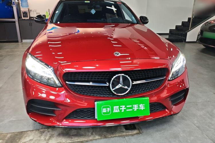 Used Mercedes-Benz C-Class 2021 C 260 L Sport Edition Star Collection