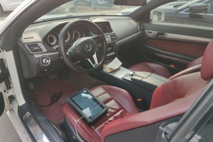 Used Mercedes-Benz E-Class 2014 E 320 Coupe
