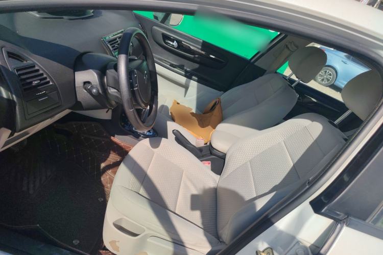 Used Citroen C-Quatre 2013 Sedan 1.6L Automatic Prestige Model
