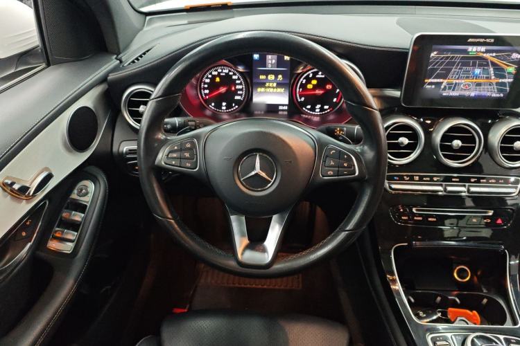 Used Mercedes-Benz GLC 2017 GLC 200 4MATIC