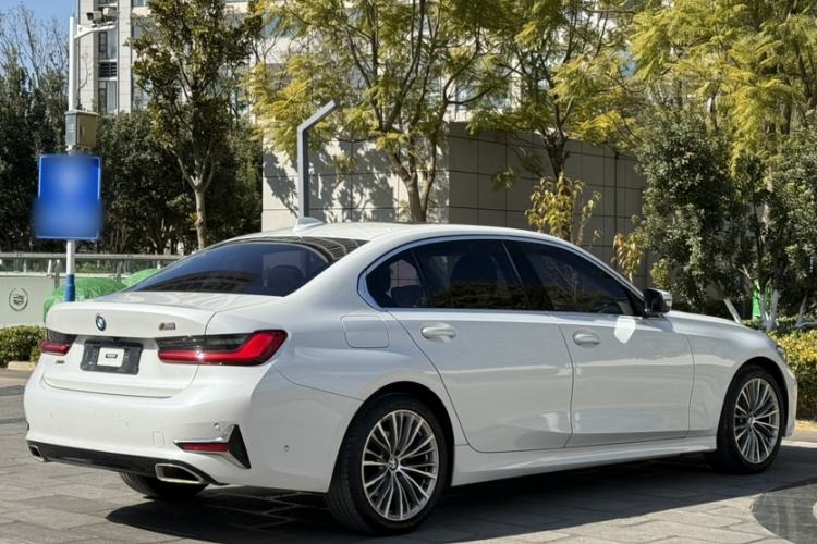 Used BMW 3 Series 2020 325Li First Edition
