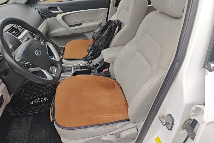 Used Geely Auto Emgrand 2014 Sedan 1.5L CVT Elite Model
