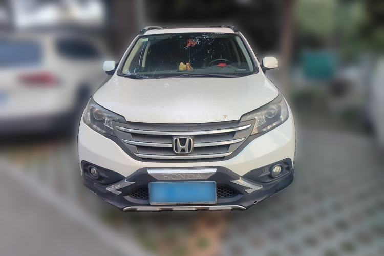 Used Honda CR-V 2013 2.4L Two-Wheel-Drive Luxury Edition
