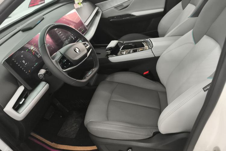 Used Changan UNI-T 2023 Second-Generation 1.5T Prestige Model