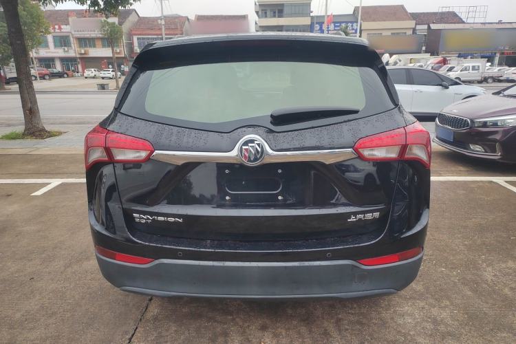 Used Buick Envision 2019 20T Two-Wheel Drive Leading Version China V Standard
