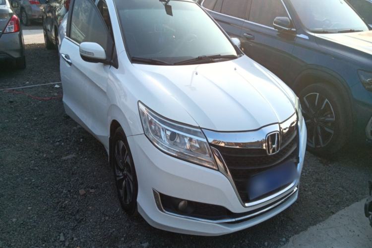 Used Honda Crider 2016 1.8L CVT Comfort Version