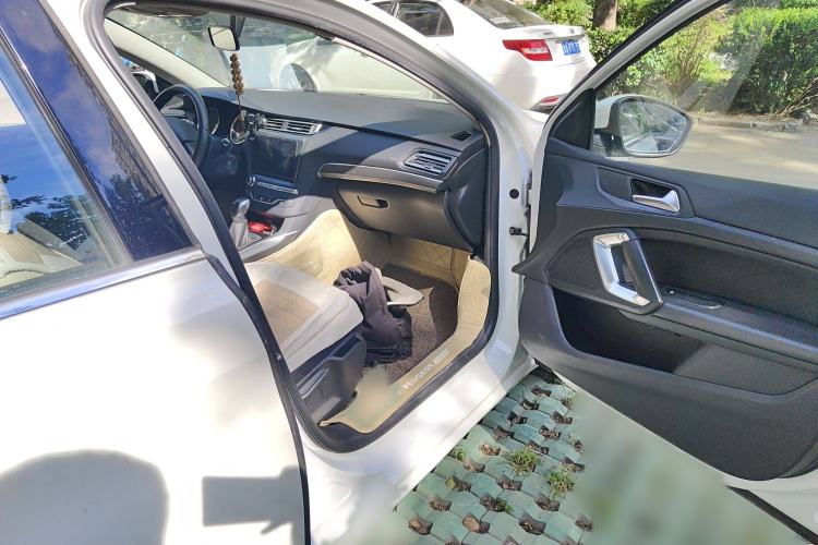 Used Peugeot 408 2015 1.2T Automatic Luxury Edition
