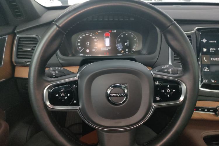 Used Volvo XC90 2021 B5 SmartDrive Luxury Edition 5-seater