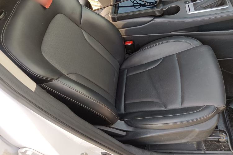 Used Changan CS35PLUS 2019 1.4T DCT Chuanlian Blue Whale Edition
